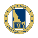 Idaho Potatoes Logo